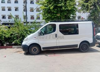 Opel Vivaro Diesel Manuelle 2010 à Casablanca