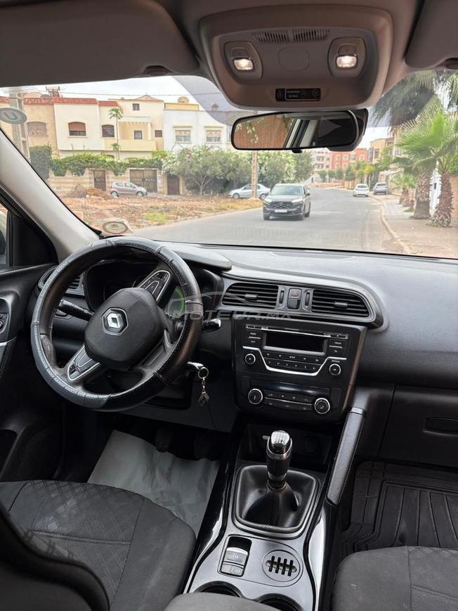 KADJAR VOITURE