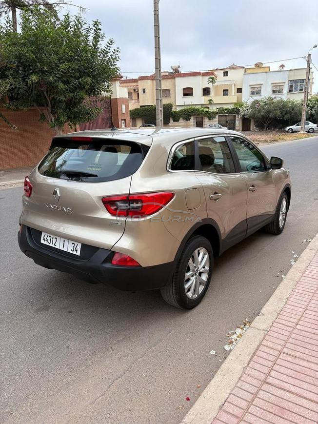 KADJAR VOITURE