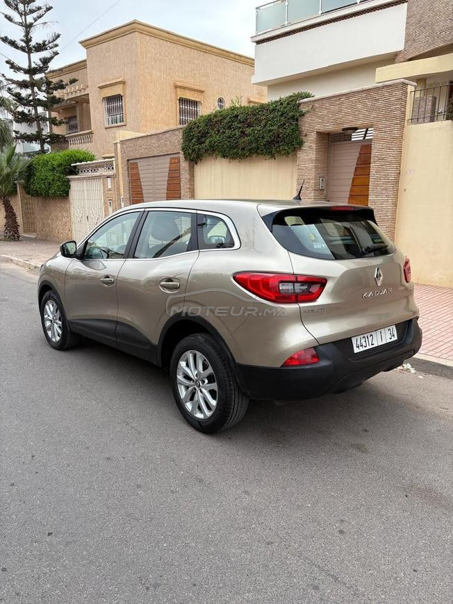 KADJAR VOITURE