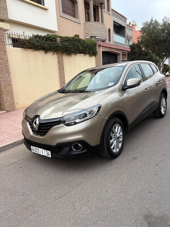 KADJAR VOITURE