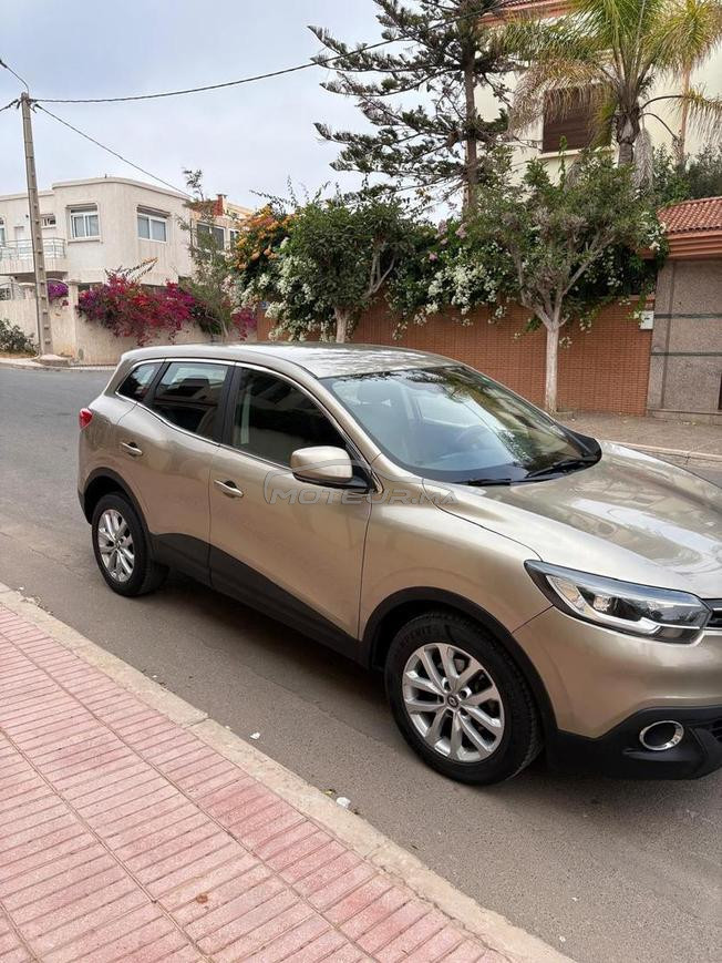 KADJAR VOITURE