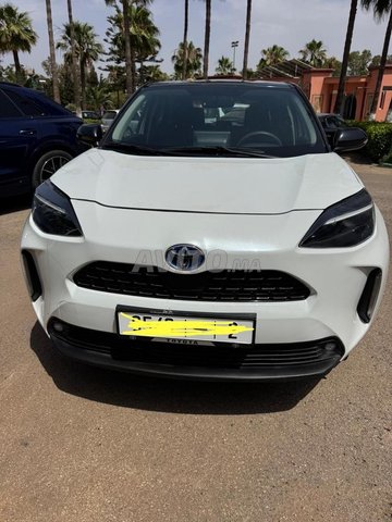 Toyota Yaris Hybride Automatique 2023