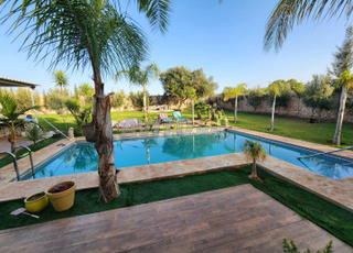 villa à louer à Essaouira Mogador 