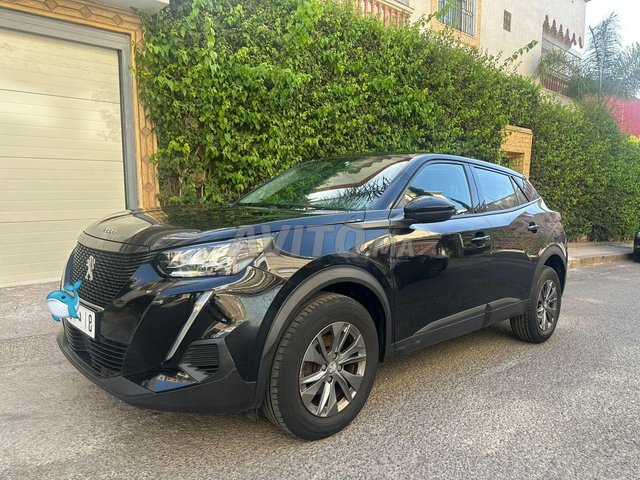 Peugeot 2008 Diesel 12. 2020 à Casablanca