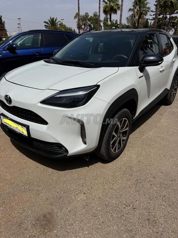 Toyota Yaris Hybride Automatique 2023