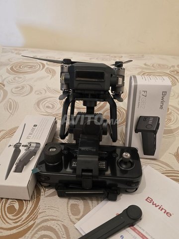 drone d'origine