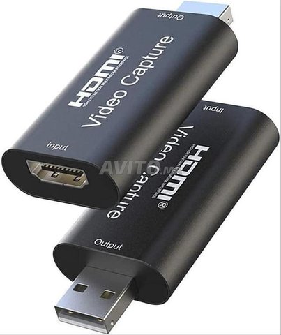 HDMI vers USB