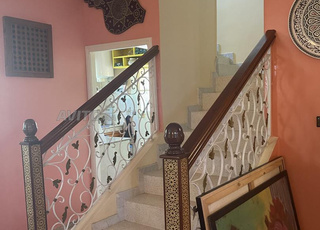 villa avec vue imprenable sur baie de tanger