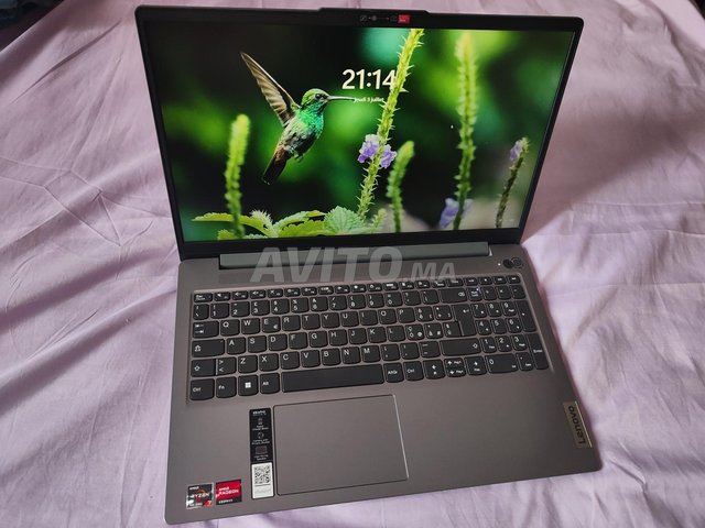 Lenovo IdeaPad slim 3 pro 16 pouces 