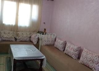 شقة بنجمة سيدي مومن