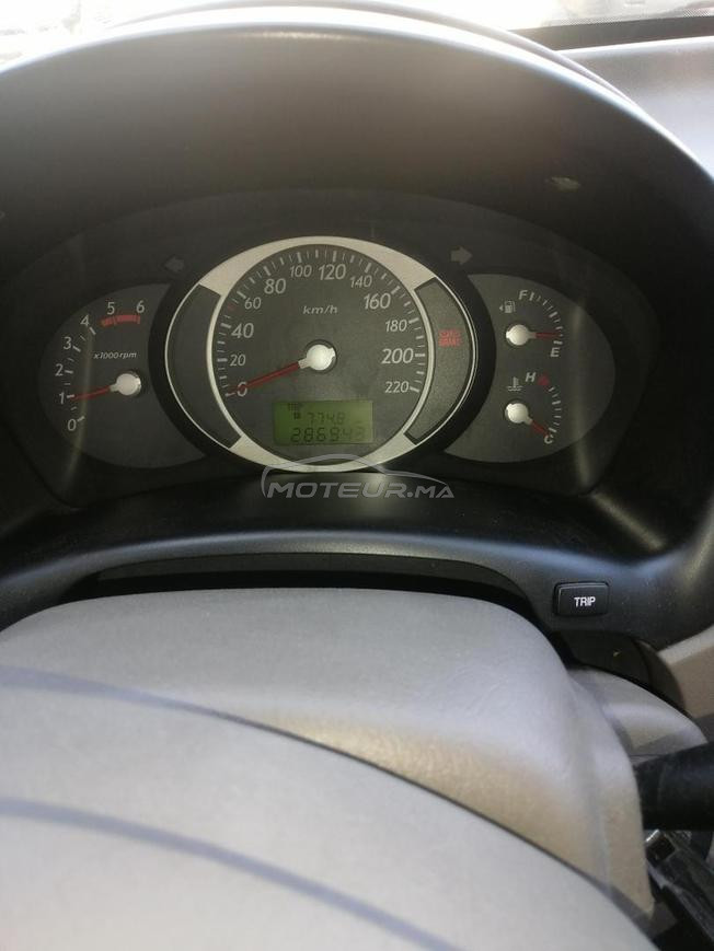 Hyundai Tucson Diesel Manuelle 2008 à Tanger