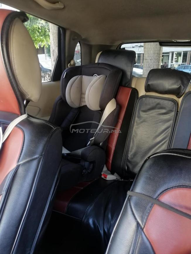 Hyundai Tucson Diesel Manuelle 2008 à Tanger