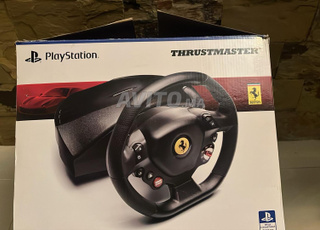 Volant gaming thrustmaster ferrari