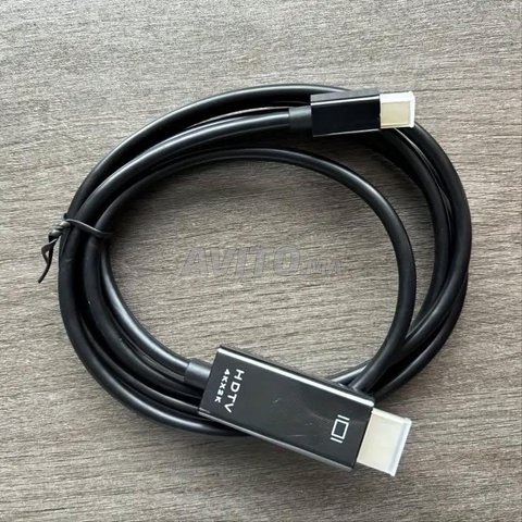 Cable Mini Display to HDMI