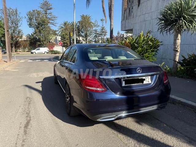 Mercedes classe C220 