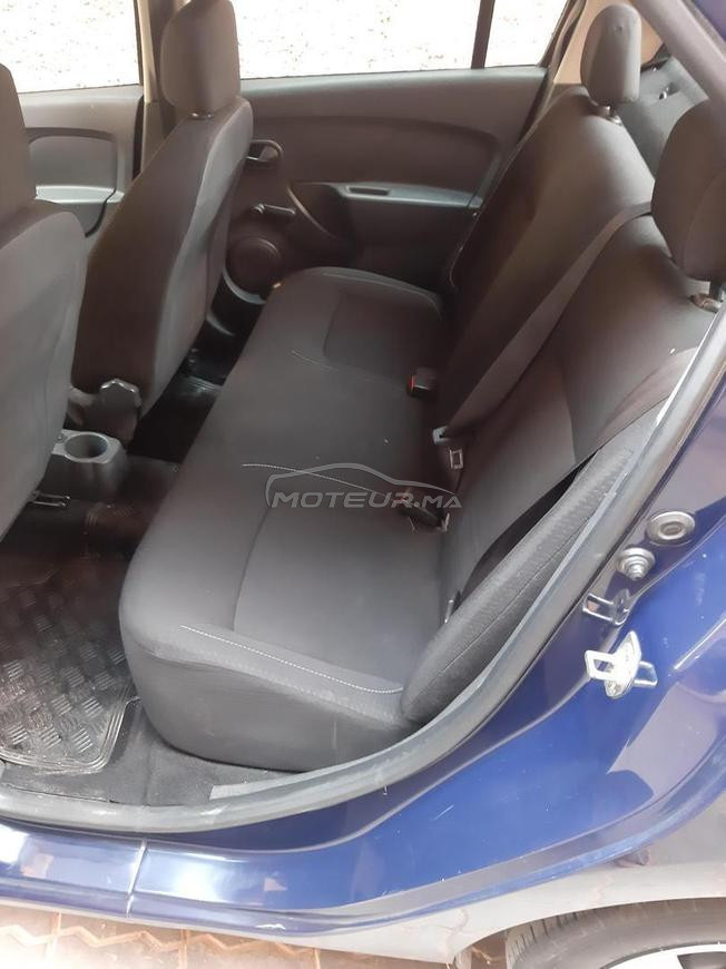 Dacia Logan Essence Manuelle 2019 à Marrakech