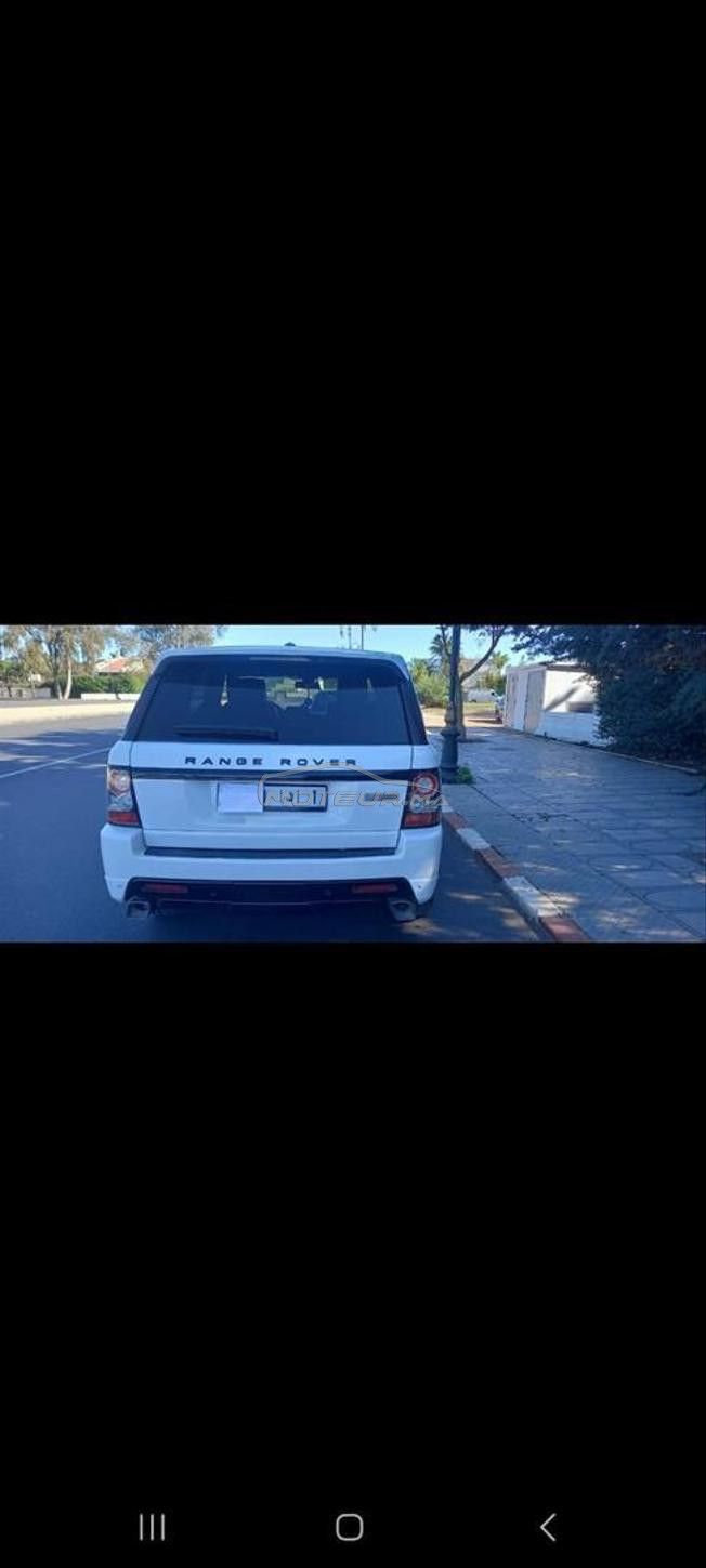Land Rover Range Rover Diesel Automatique 2012