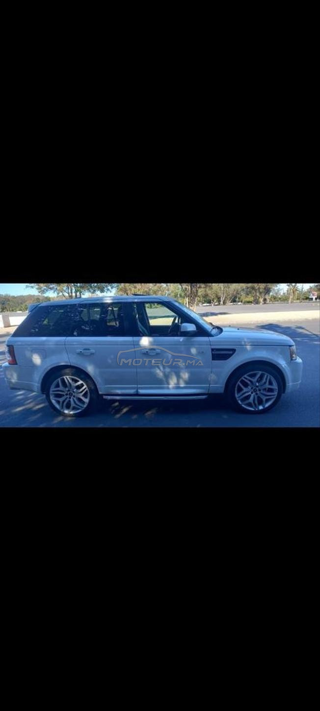 Land Rover Range Rover Diesel Automatique 2012