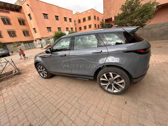 range rover  evoque dynamique   tree bon etat