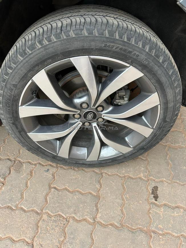 range rover  evoque dynamique   tree bon etat