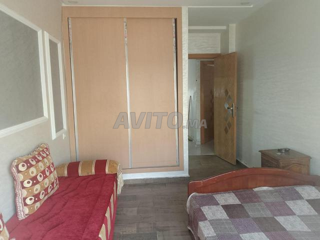 شقة للكراء اليومي بسيدي رحال قرب الشاطئ - 2