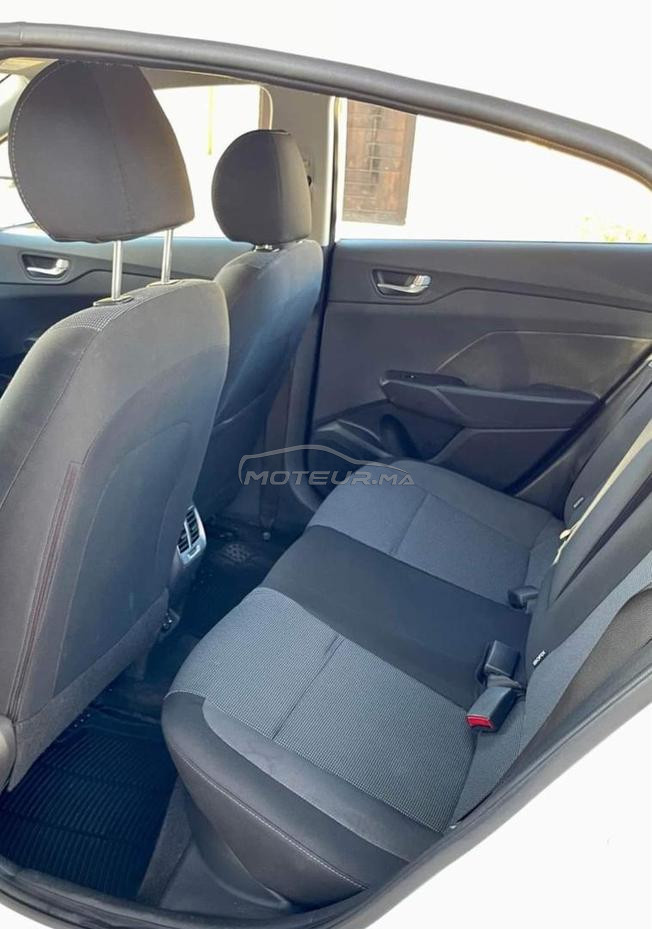 hyundai accent  km 70 alf