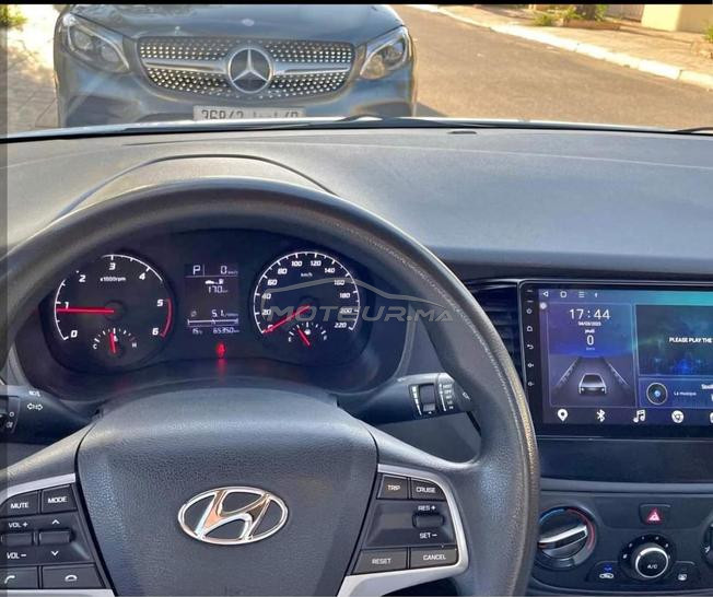 hyundai accent  km 70 alf