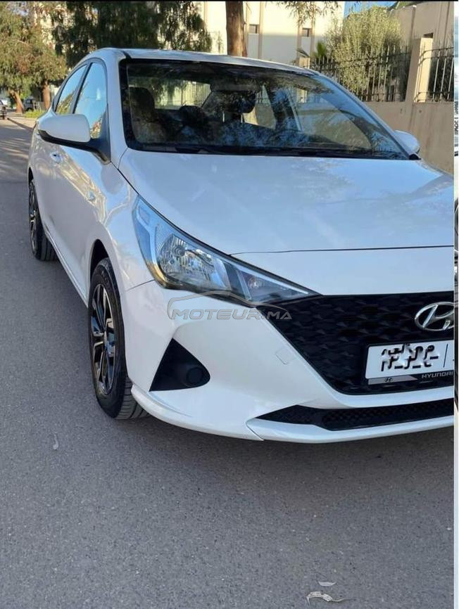 hyundai accent  km 70 alf