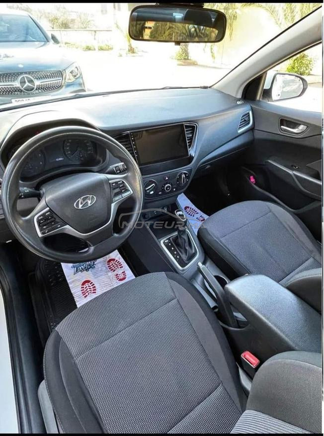 hyundai accent  km 70 alf