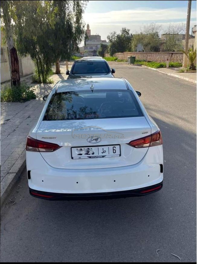 hyundai accent  km 70 alf