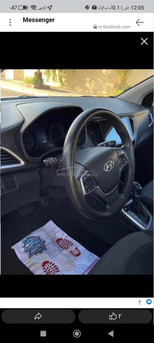 hyundai accent  km 70 alf