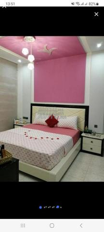 ستوديو مجهز للمتزوجين قرب البحر/مول دار