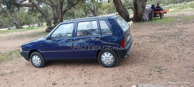 fiat uno model 1997