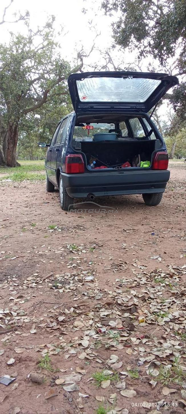 fiat uno model 1997