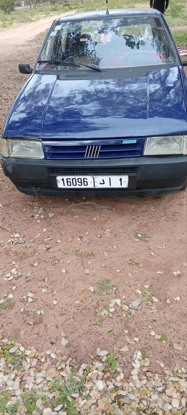 fiat uno model 1997