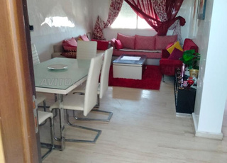 Appartement équipé à vendre à El Jadida – 72 m²