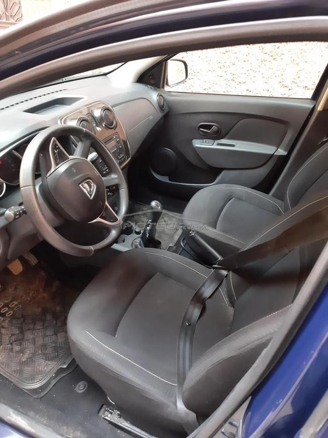 Dacia Logan Essence Manuelle 2019 à Marrakech