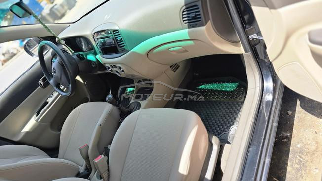 hyundai accent 2010