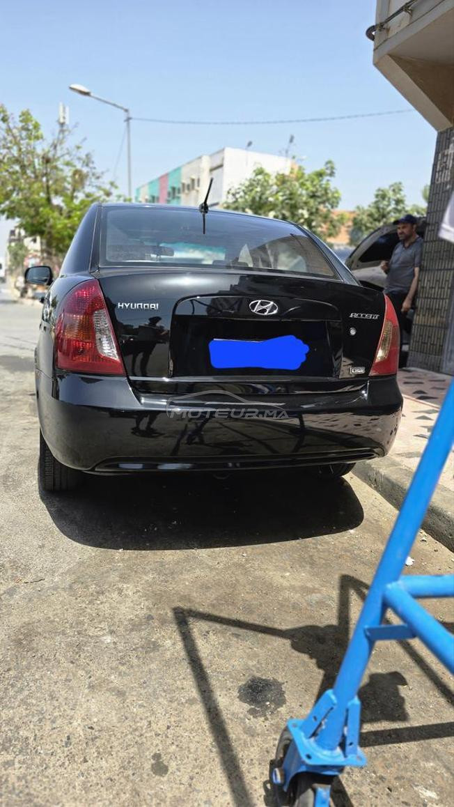 hyundai accent 2010