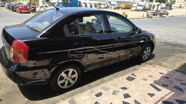 hyundai accent 2010