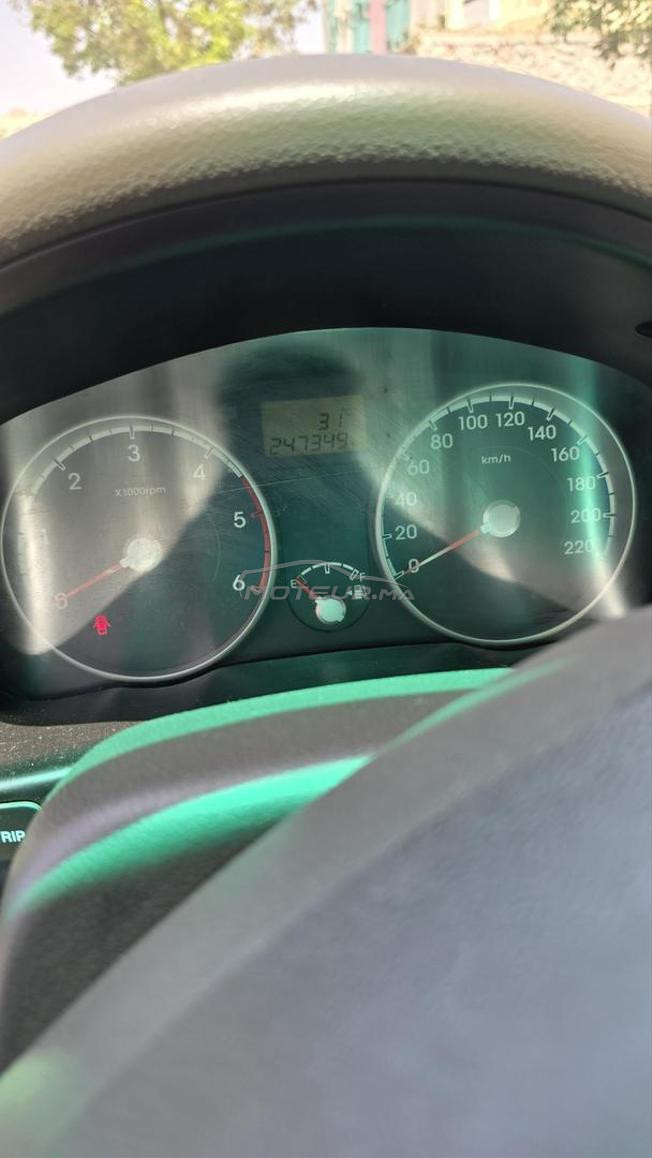 hyundai accent 2010