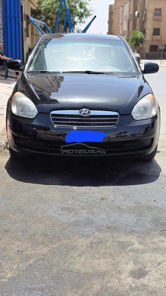 hyundai accent 2010