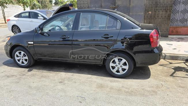 hyundai accent 2010