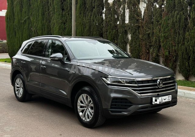 Volkswagen Touareg Diesel 2021 comfortline 