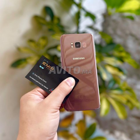 SAMSUNG S8 NEUF