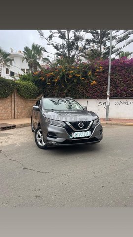 Nissan Qashqai Acenta Plus 2021