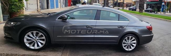  Passat CC tres bonne etat 