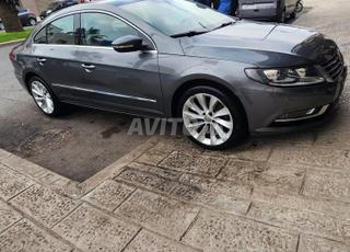  Passat CC tres bonne etat 