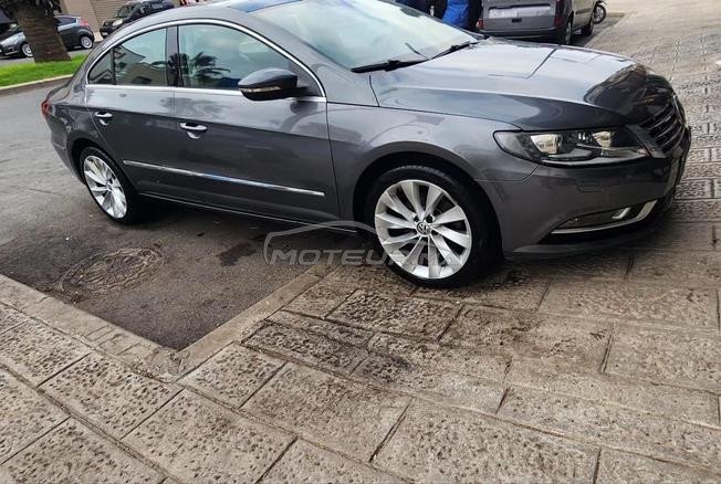  Passat CC tres bonne etat 